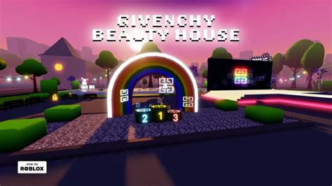 roblox givenchy|givenchy castle roblox.